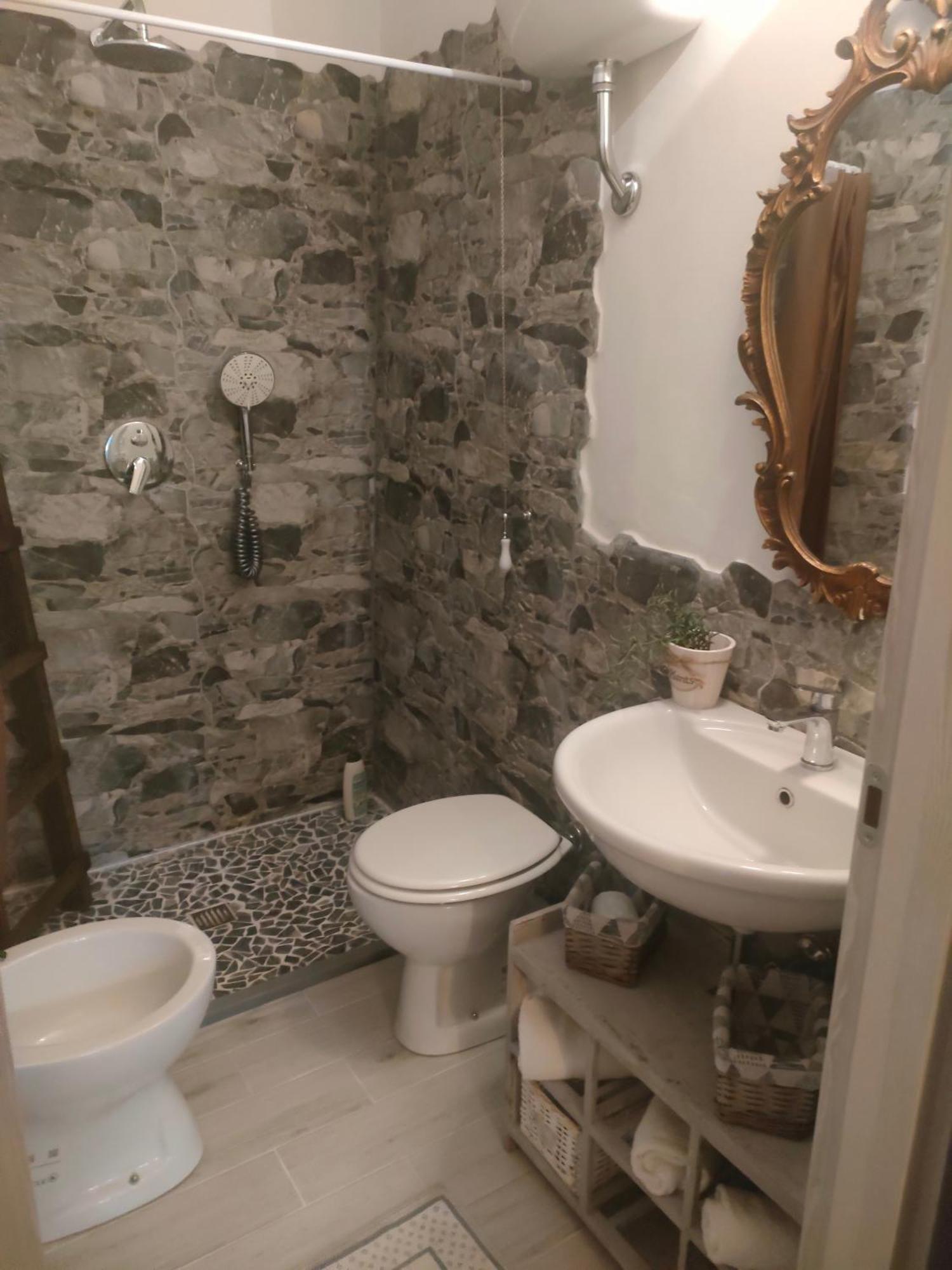 モンテカティーニ・テルメLa Casa Di Noahアパートメント エクステリア 写真