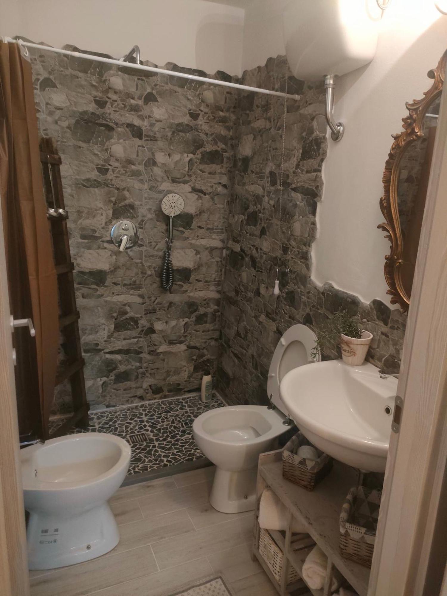 モンテカティーニ・テルメLa Casa Di Noahアパートメント エクステリア 写真