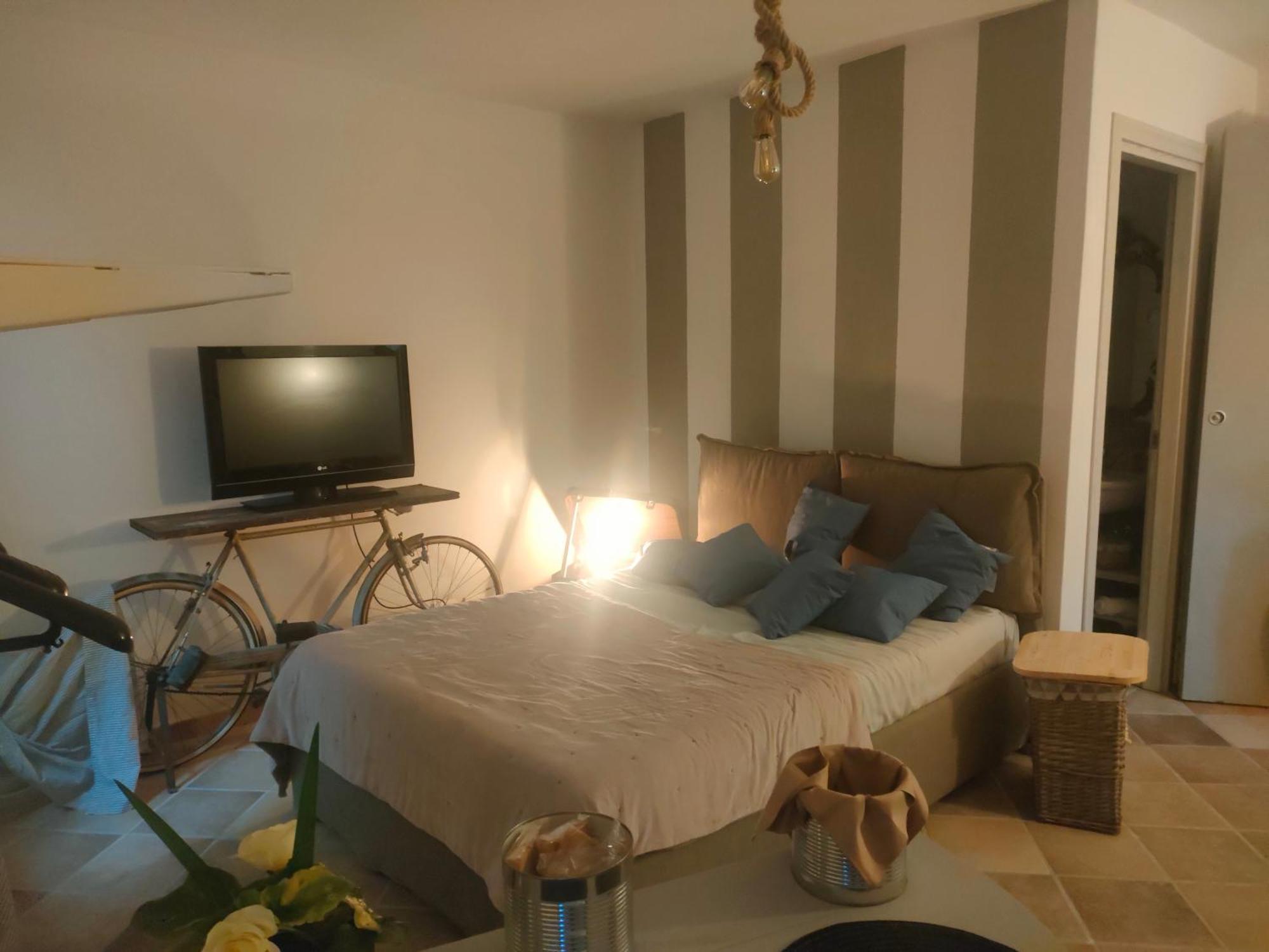 モンテカティーニ・テルメLa Casa Di Noahアパートメント エクステリア 写真