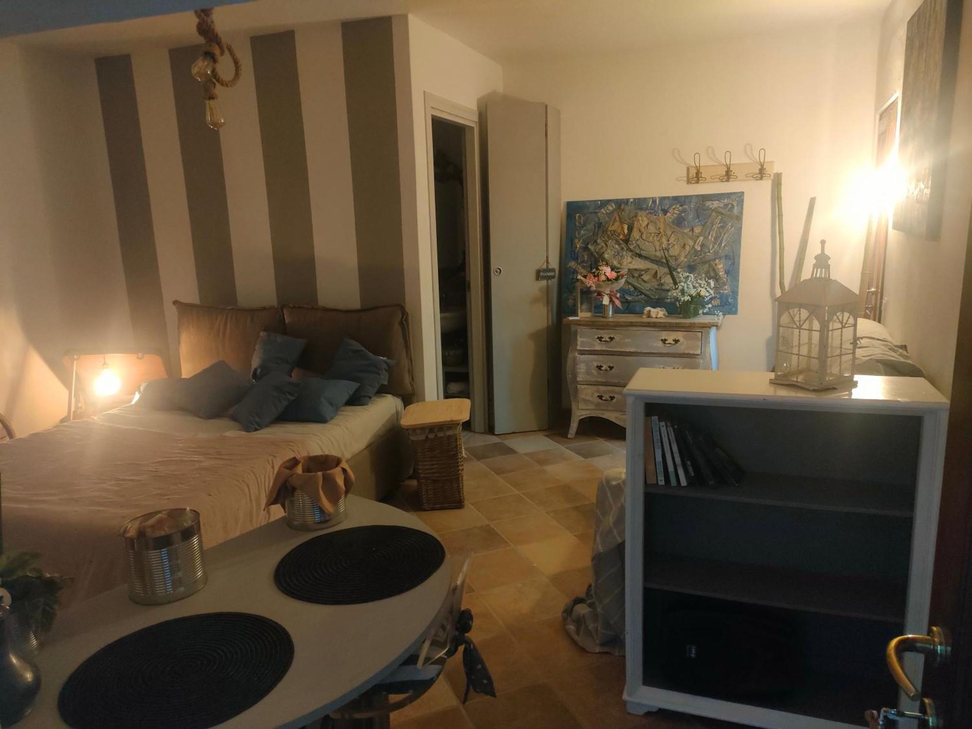 モンテカティーニ・テルメLa Casa Di Noahアパートメント エクステリア 写真